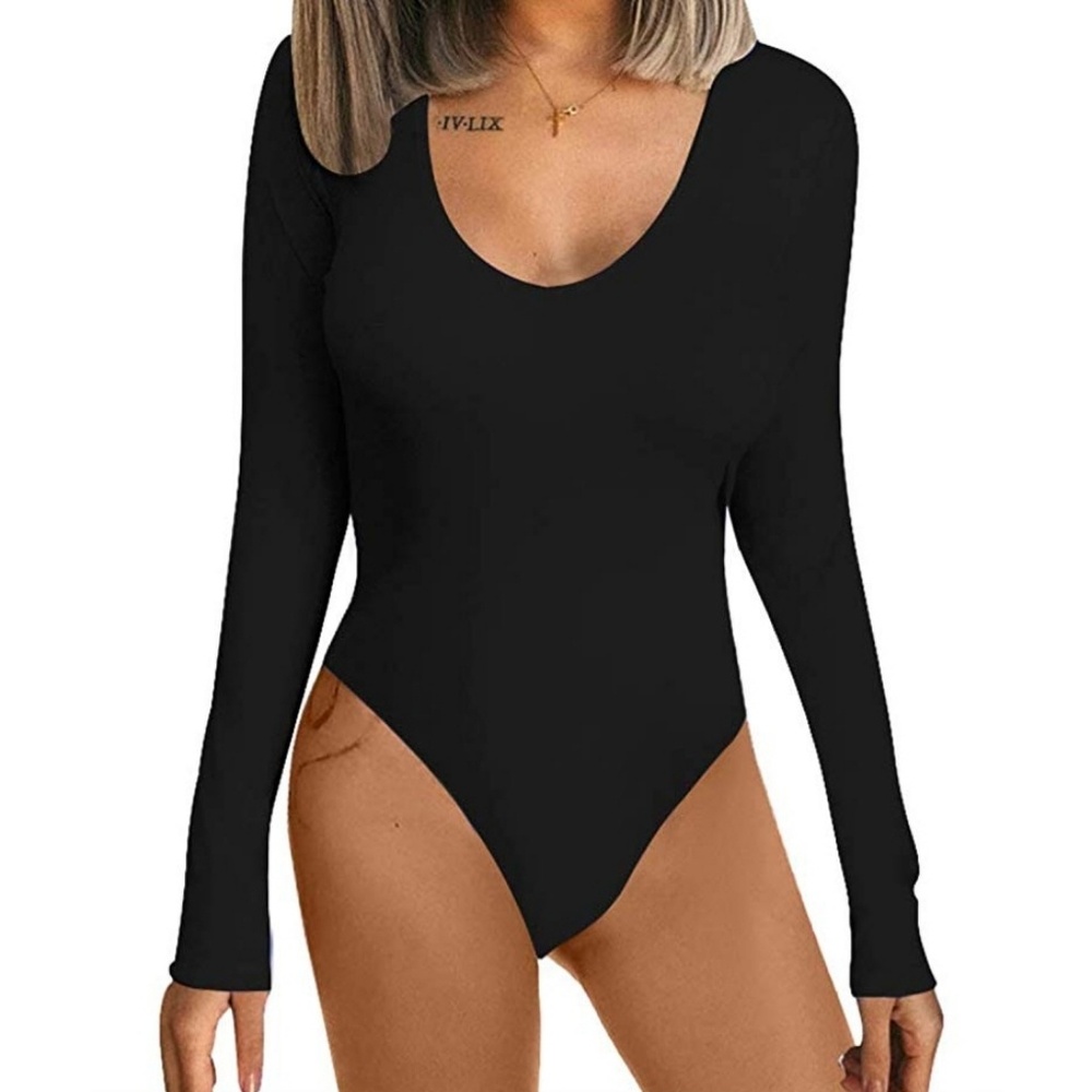 Long Sleeve Bodysuit